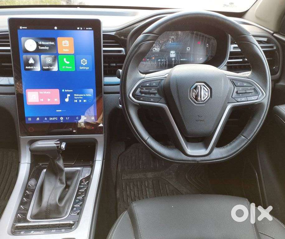 Mg Hector Sharp Pro 1.5 Turbo Cvt, 2024, Petrol