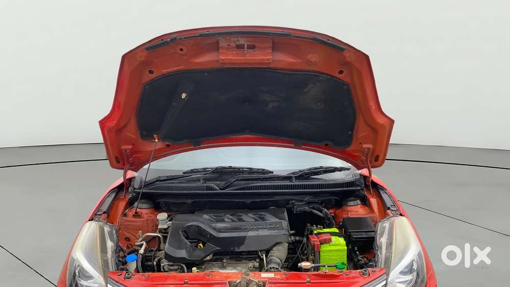 Maruti Suzuki Baleno Rs 1.0 Petrol, 2017, Petrol