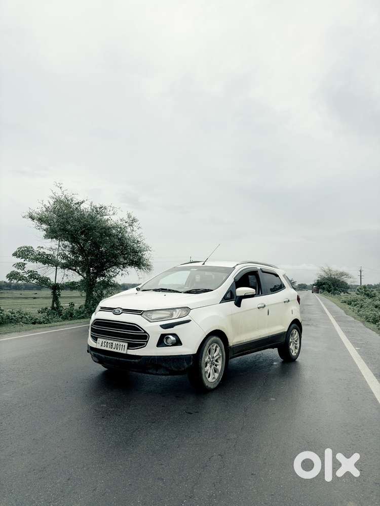 Ford Ecosport Diesel 2014