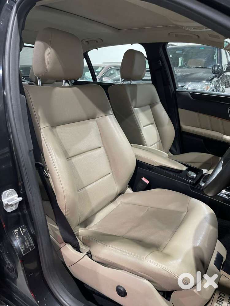 Mercedes-benz E-class E 250 Cdi Elegance, 2011, Diesel