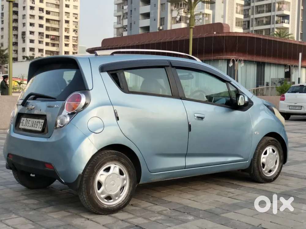 Chevrolet Beat 2012