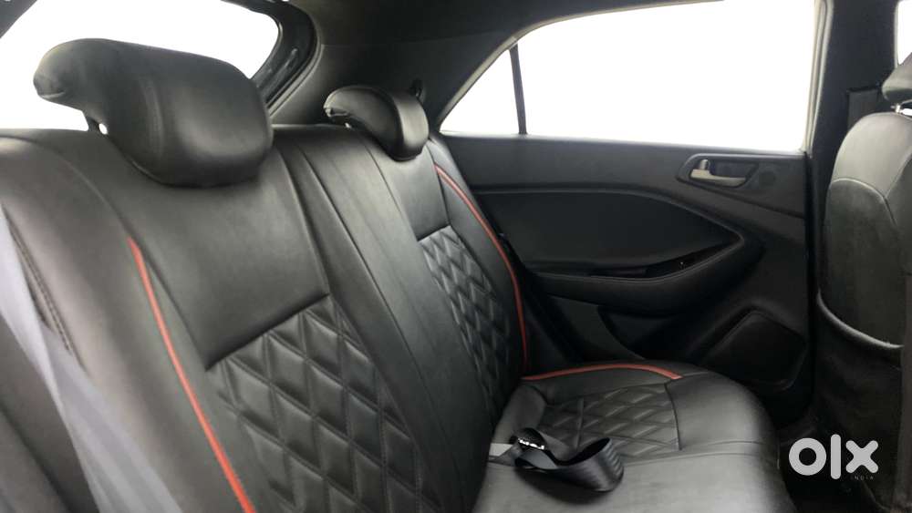 Hyundai Elite I20 Asta 1.2 Dual Tone, 2018, Petrol