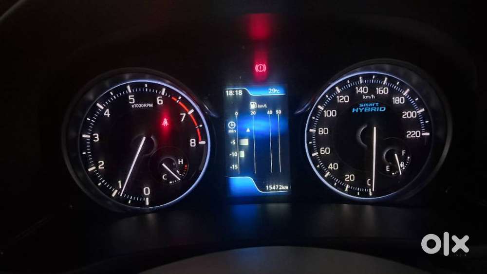 Maruti Suzuki Ertiga Zxi Plus Shvs, 2024, Petrol