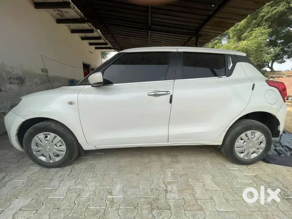 Maruti Suzuki Swift Lxi 2019