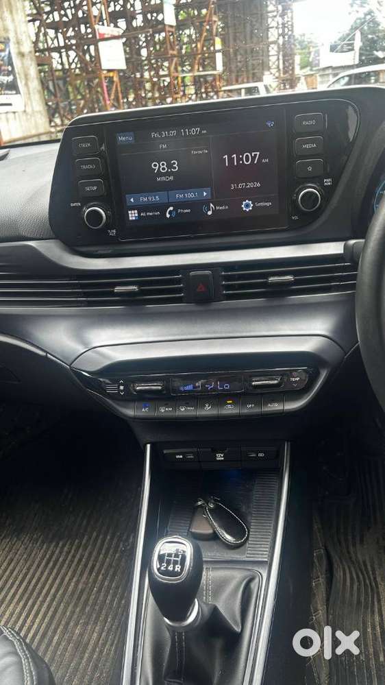 Hyundai I20 Asta Option, 2023, Petrol