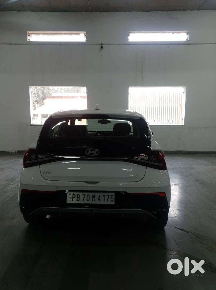 Hyundai New I20 1.2 Asta (o) Mt, 2025, Petrol
