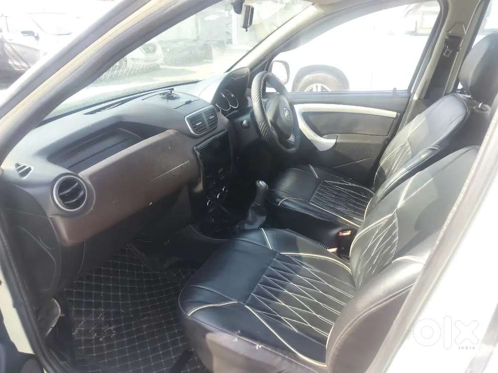 Nissan Terrano 2017 Diesel 94000 Km Driven