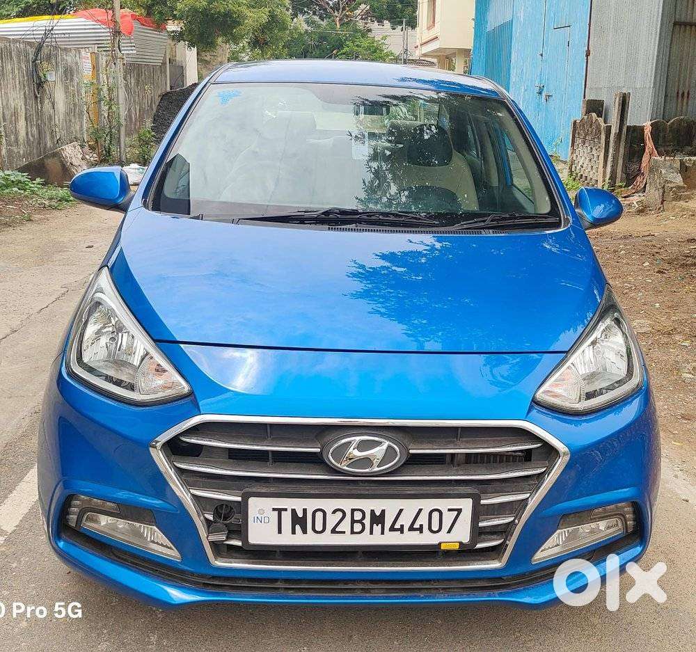 Hyundai Xcent 1.2 Crdi S, 2018, Diesel