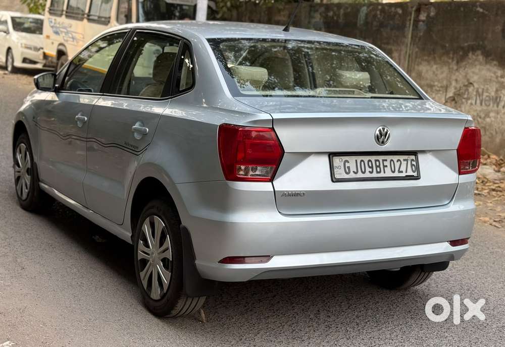 Volkswagen Ameo, 2017, Diesel