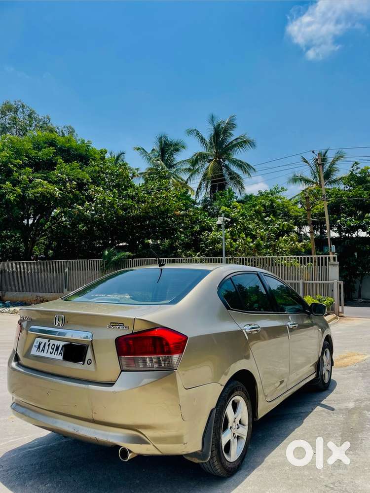 Honda City Petrol 2010 Year