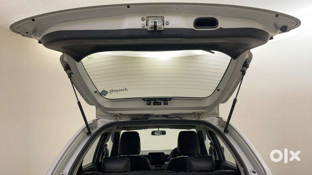 Maruti Suzuki Ignis 1.3 Amt Zeta, 2017, Diesel