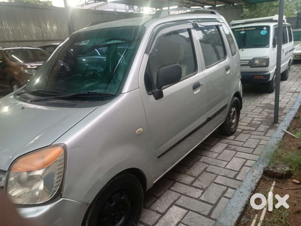 Maruti Suzuki Wagon R 2006-2010 Lxi Minor, 2007, Lpg