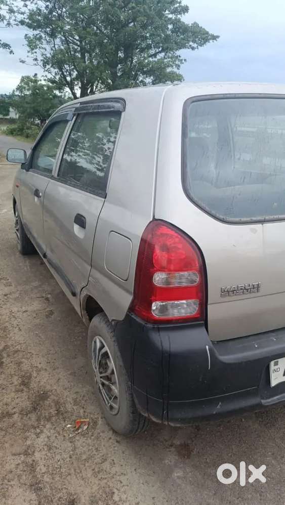 Maruti Suzuki Alto Lxi 2012