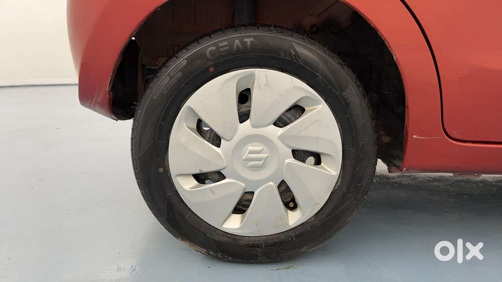 Maruti Suzuki Celerio 1.0 Zxi Amt, 2018, Petrol