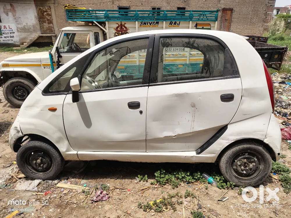 Tata Nano Car Is Best' Condition  2025 Mein Kharida 81000 Km Chala Hai