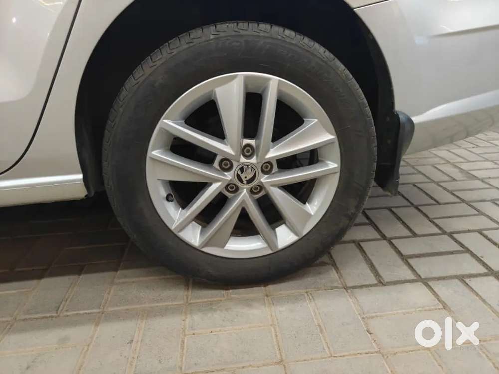 Skoda Rapid 2018 Diesel Auto