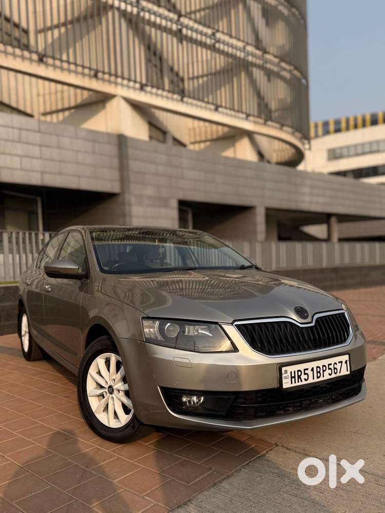 Skoda Octavia 2.0 Tdi At Style Plus, 2017, Diesel