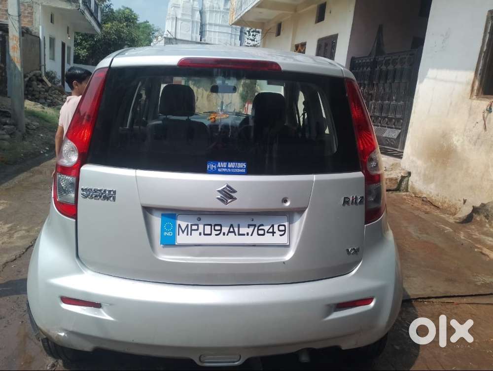 Maruti Suzuki Ritz 2016 Cng+petrol Tyre New Bettry New