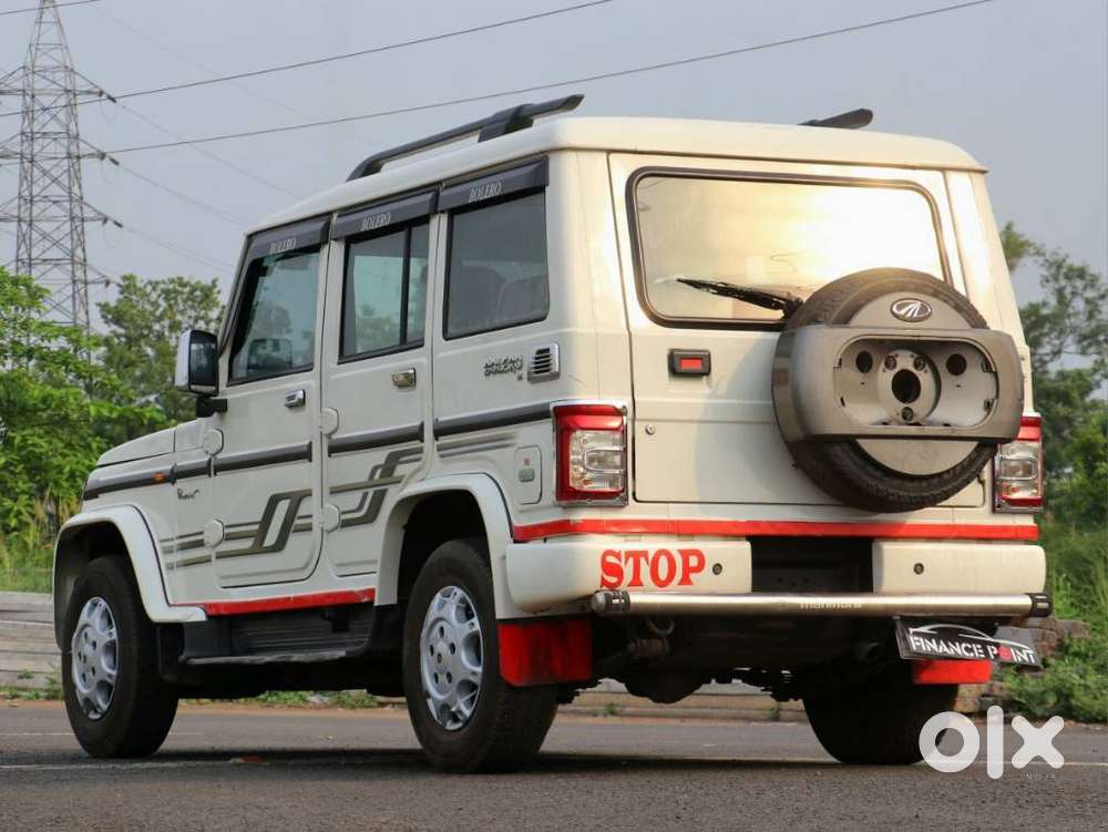 Mahindra Bolero B6 (o), 2021, Diesel