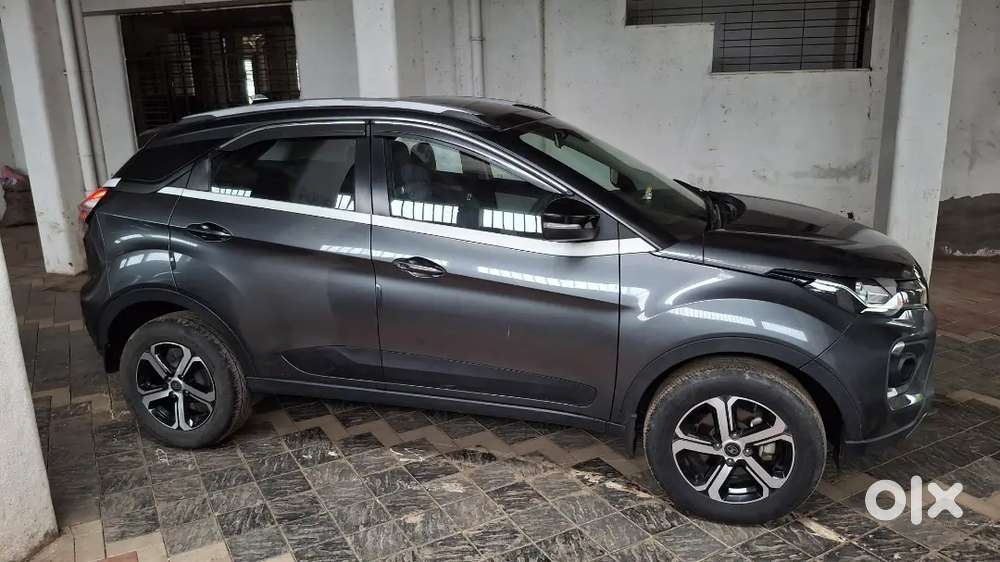Tata Nexon Diesel Manual 2022