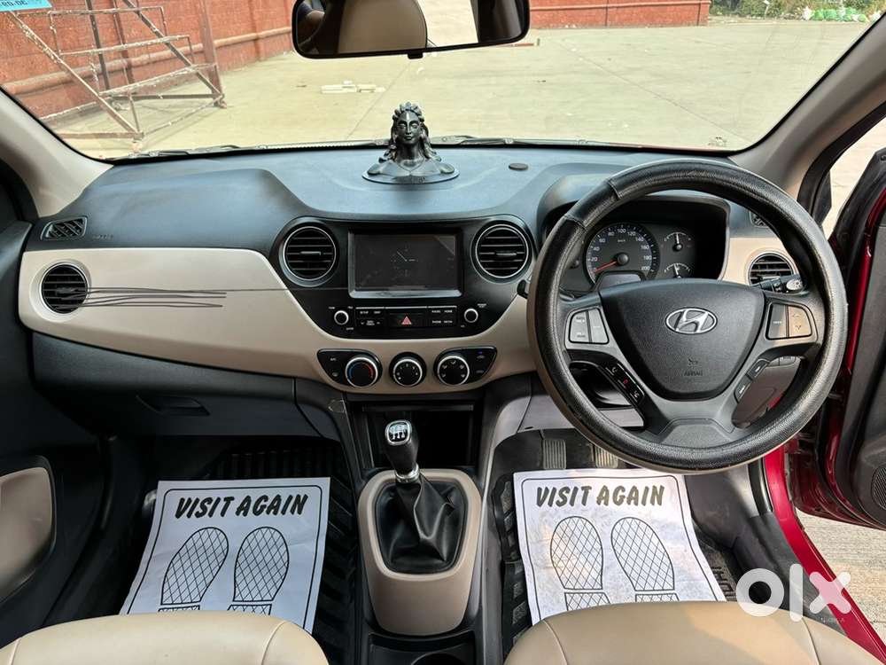 Hyundai Xcent 2017 44309 Km
