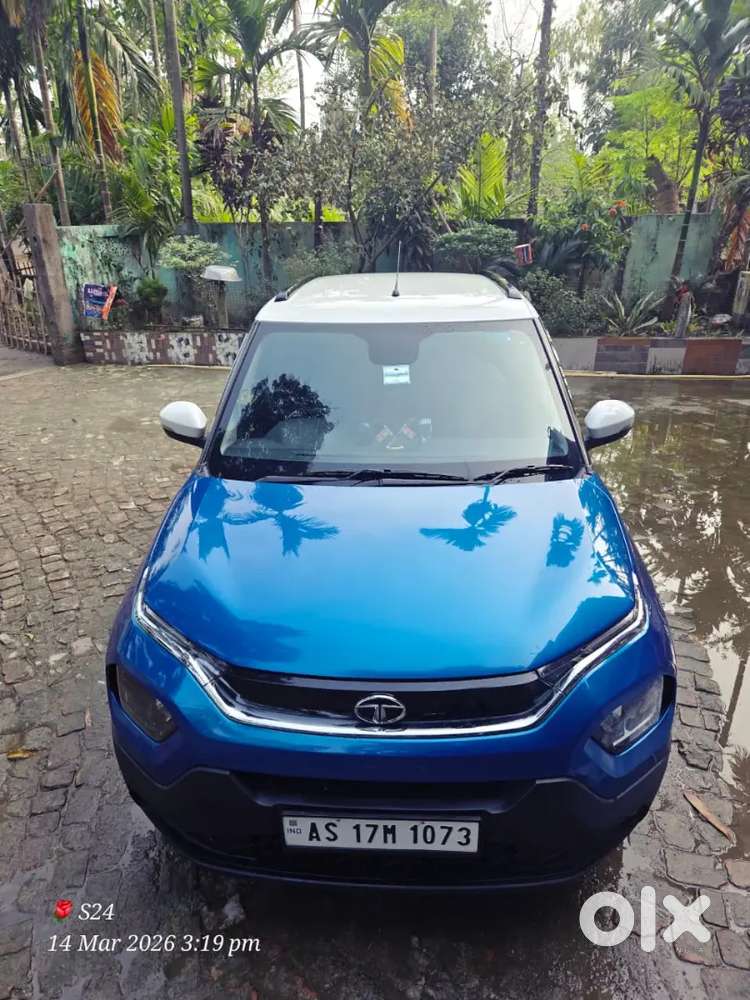 Tata Punch 2022 Petrol 45000 Km Driven