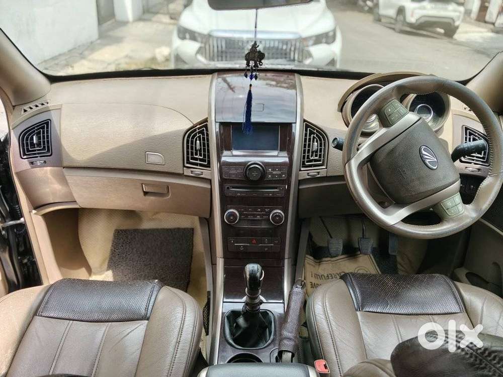 Mahindra Xuv500 2011-2015 W8 2wd, 2012, Diesel