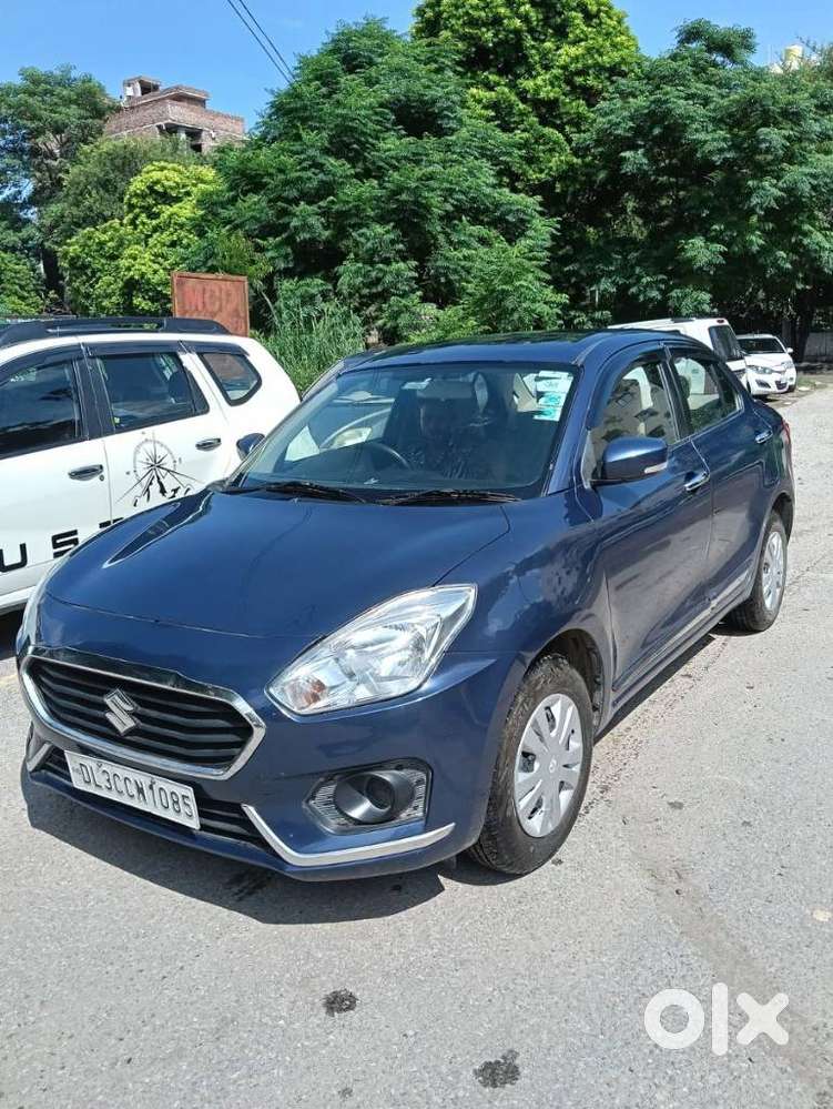 Maruti Suzuki Dzire 2017-2020 Vdi, 2017, Diesel