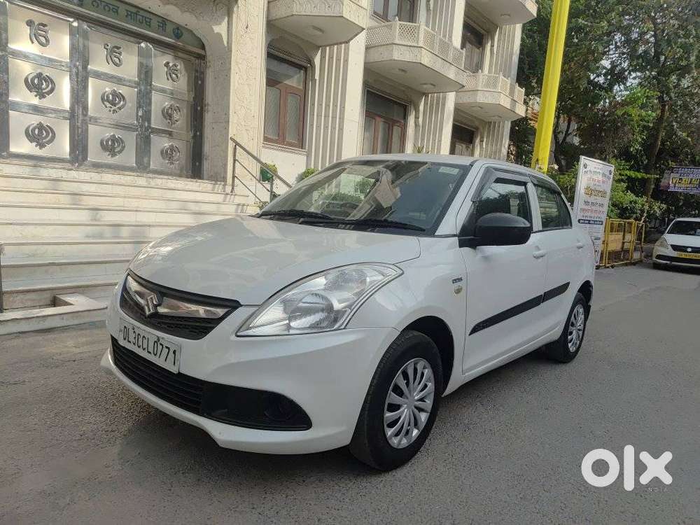Maruti Suzuki Dzire 2017-2020 Ldi, 2016, Diesel