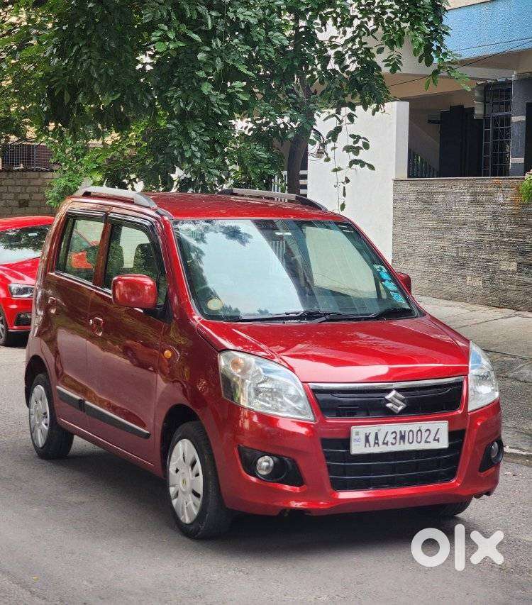 Maruti Suzuki Wagon R 1.0 Vxi Limited Edition, 2018, Petrol