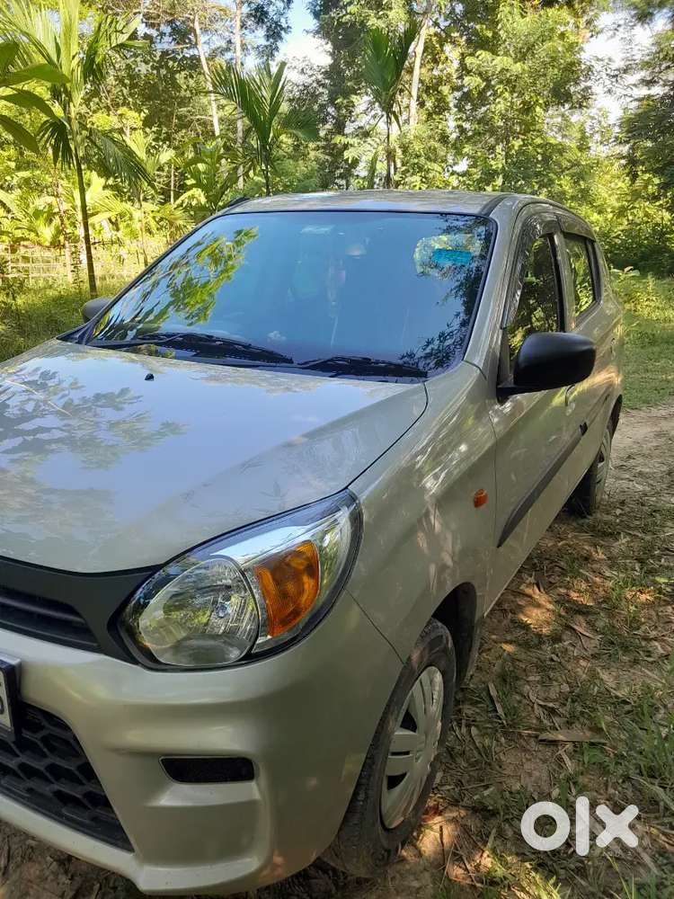 Maruti Suzuki Alto 800 2022