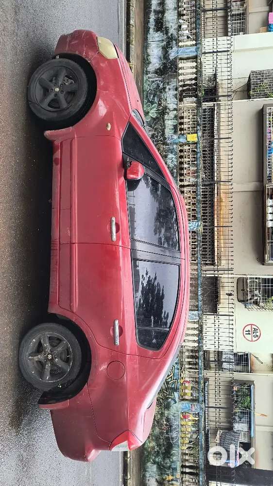 Maruti Suzuki Sx4 2009