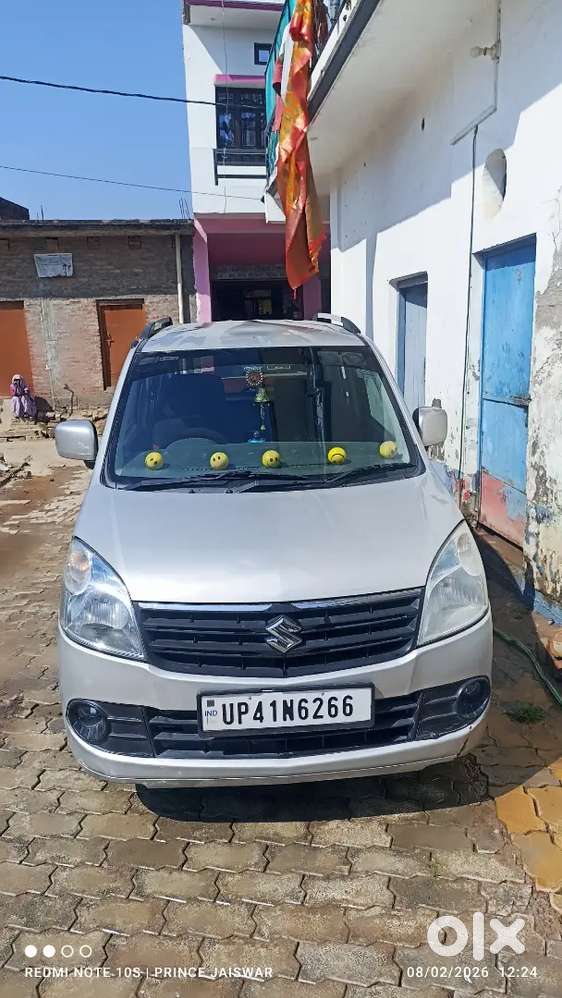 Maruti Suzuki Wagon R 2011 Petrol 86000 Km Drive