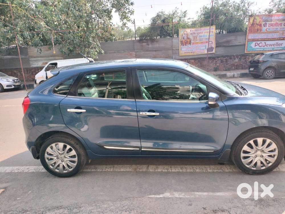 Maruti Suzuki Baleno Zeta, 2019, Petrol