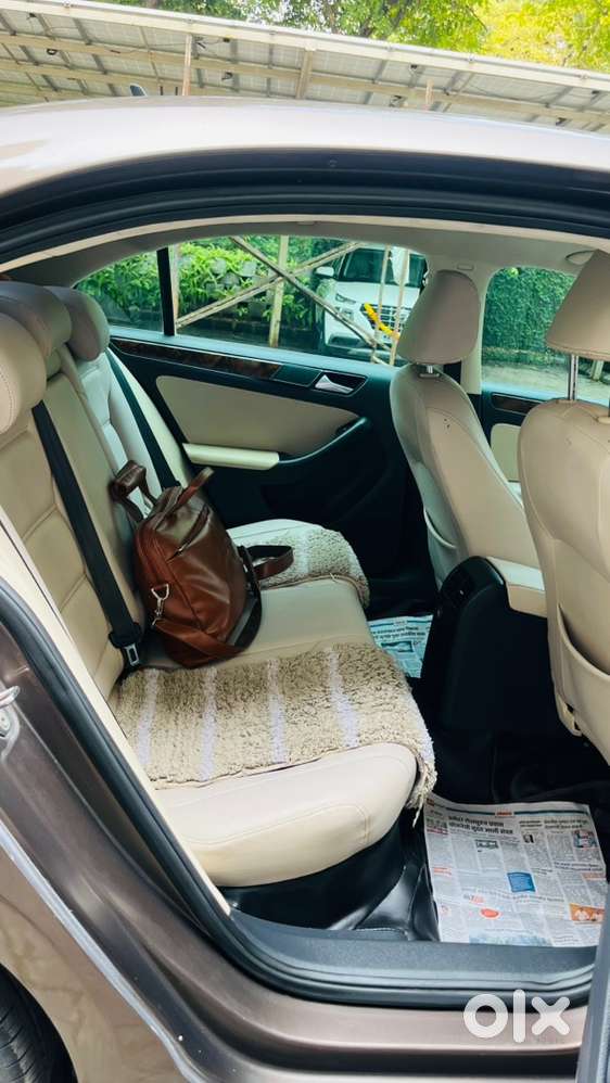 Volkswagen Jetta Petrol 2nd 2014