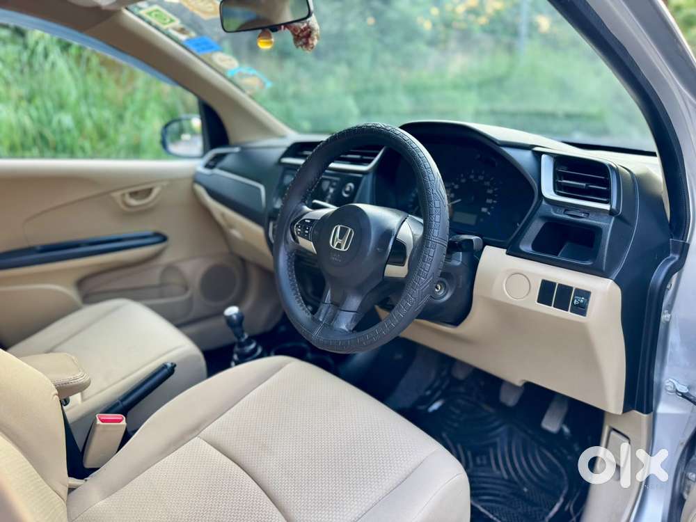 Honda Amaze S 1.2 Petrol Mt, 2018, Petrol