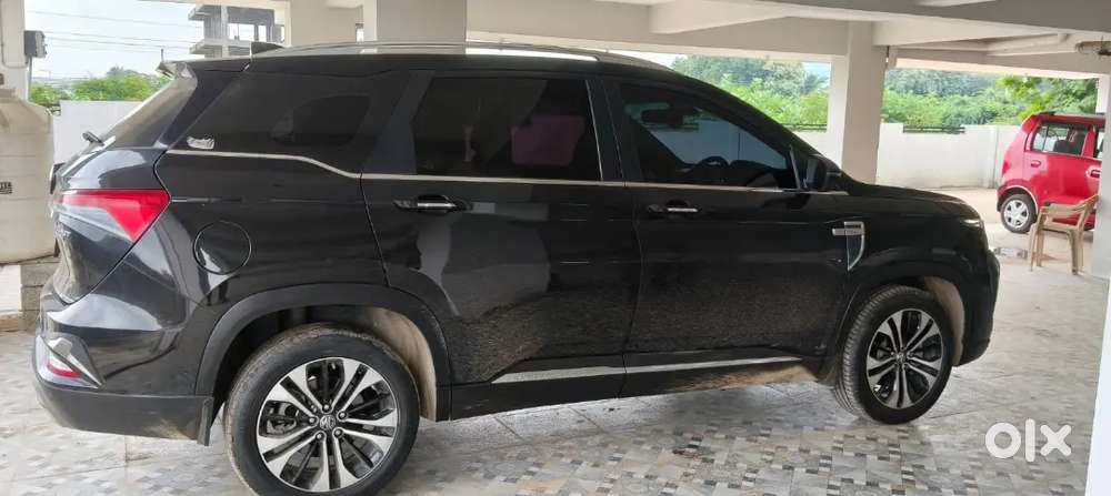 Mg Hector Plus 2022 Petrol, Mrf,