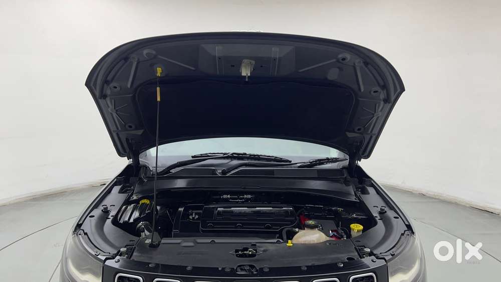 Jeep Compass 1.4 Longitude (o) Petrol Dct, 2019, Petrol