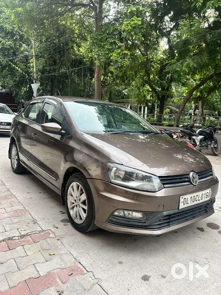 Volkswagen Ameo 1.5 Tdi Comfortline Plus At, 2018, Diesel