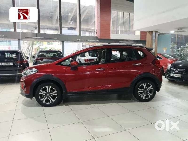 Honda Wr-v 1.2 Vx I-vtec, 2019, Petrol