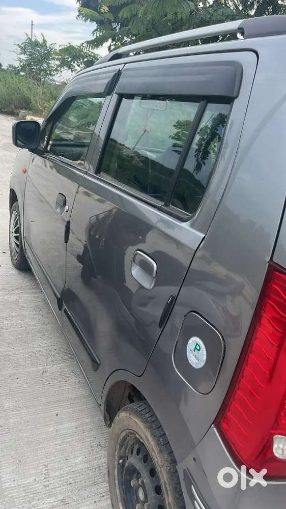 Maruti Suzuki Wagon R 2014 Petrol 85000 Km