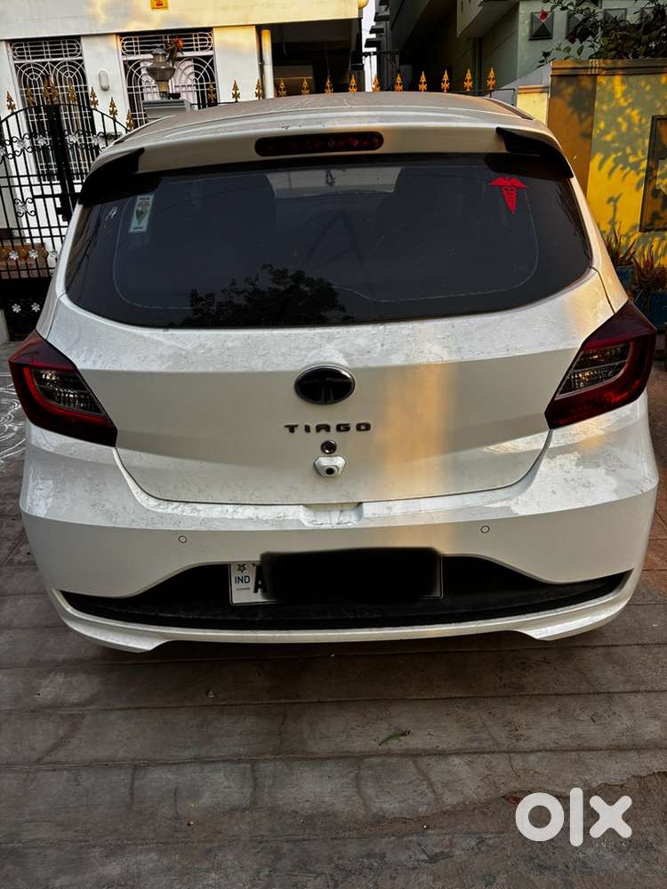 Tata Tiago 1.2 Petrol Manual 2024