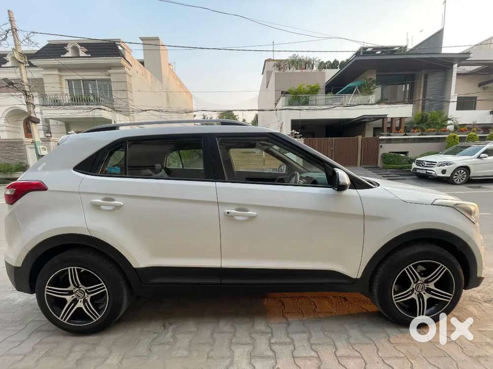 Hyundai Creta 2018 Diesel Well Maintained