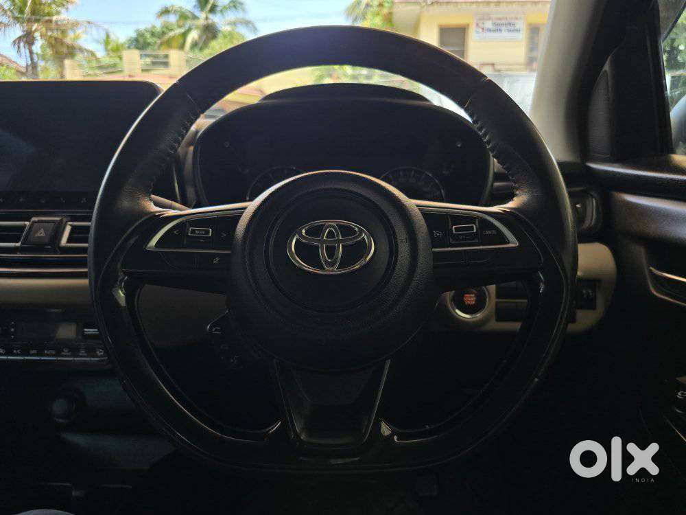 Toyota Glanza 1.2 V, 2022, Petrol