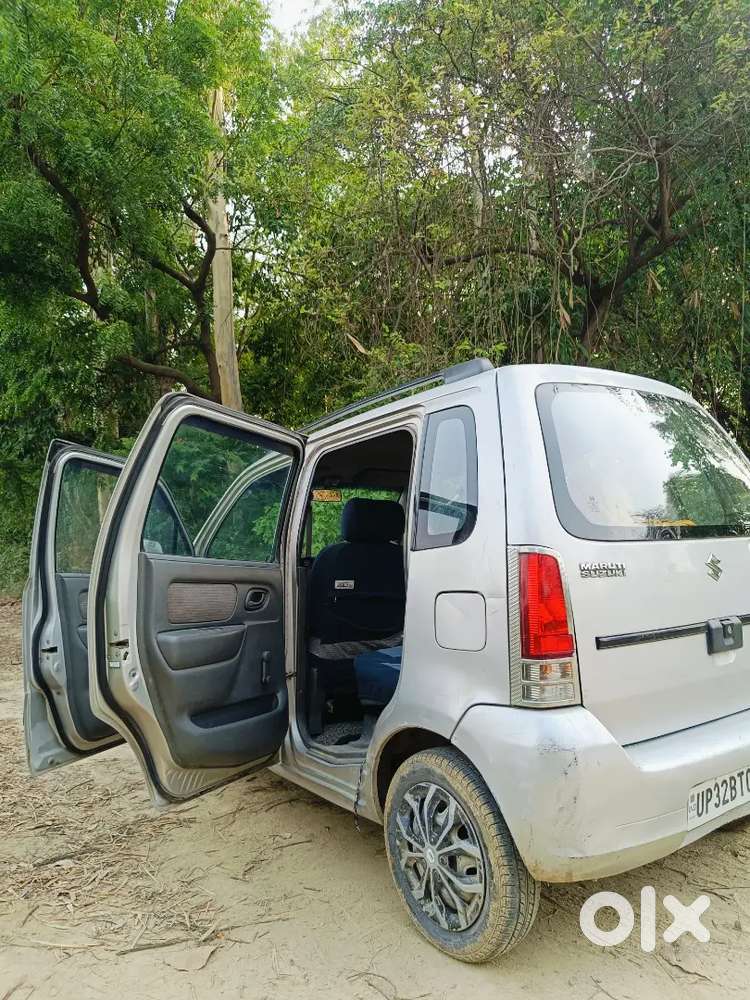 Maruti Suzuki Wagon R Petrol Well Maintained