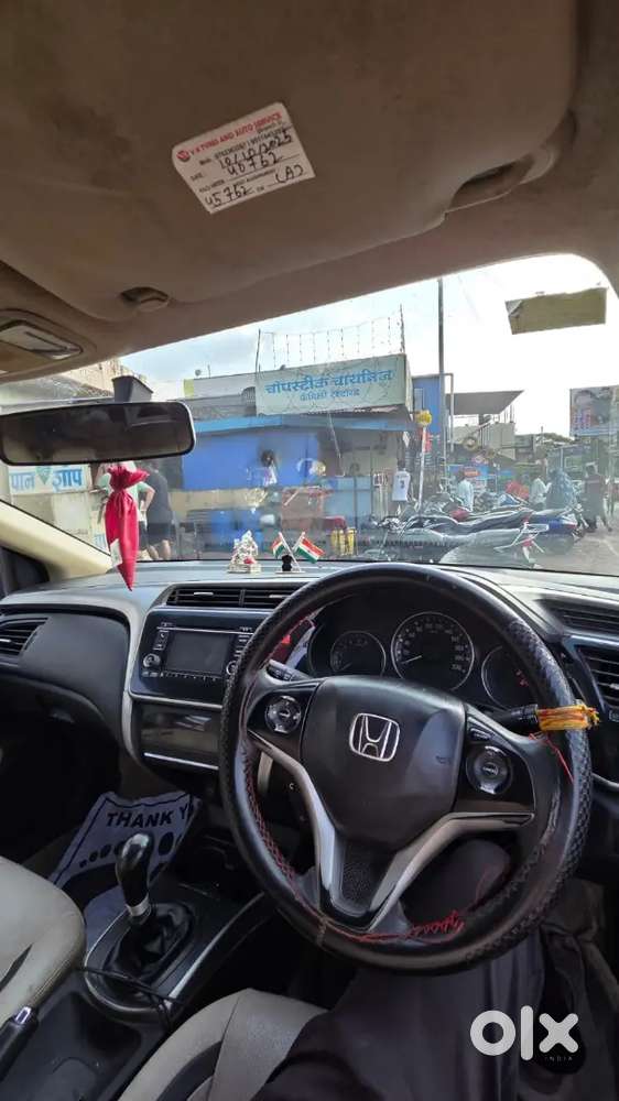 Honda City 2015 Diesel Good Condition