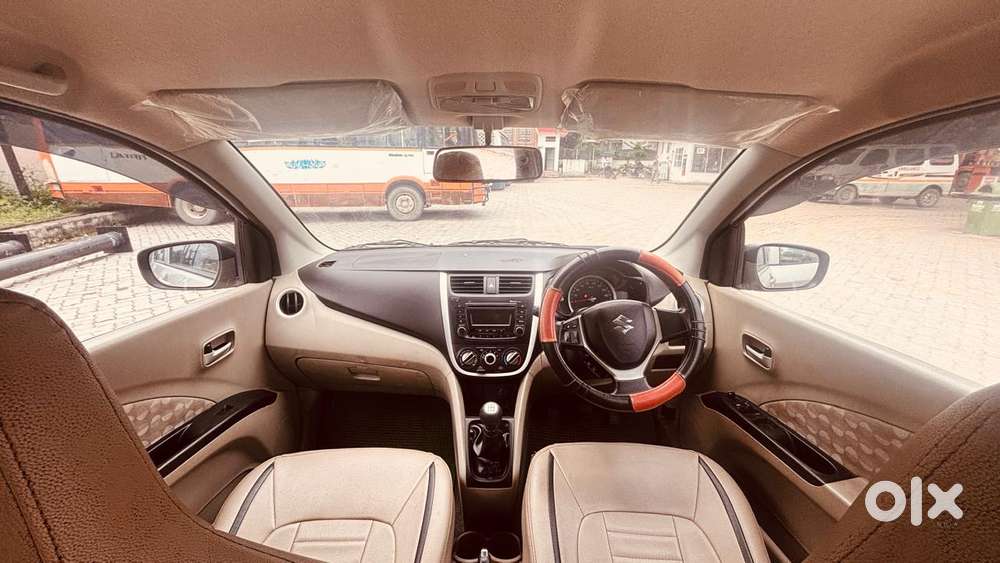 Maruti Suzuki Celerio Zxi, 2017, Petrol
