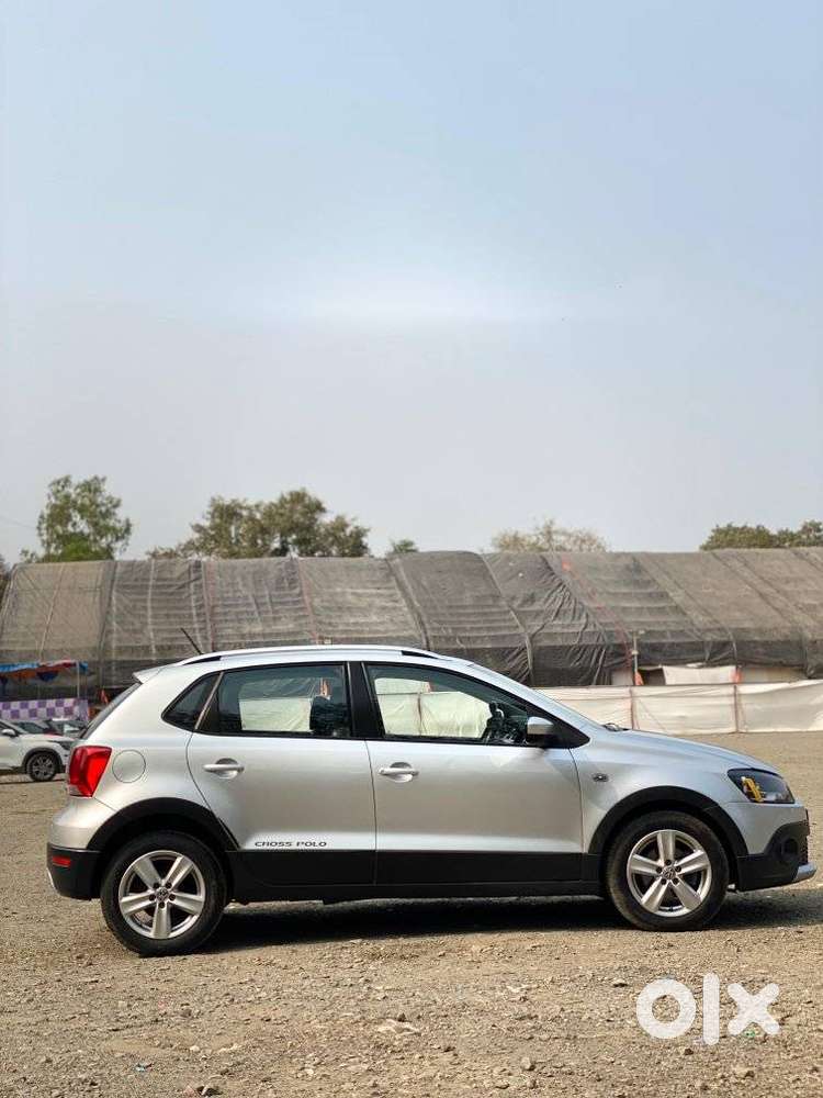 Volkswagen Crosspolo, 2015, Diesel