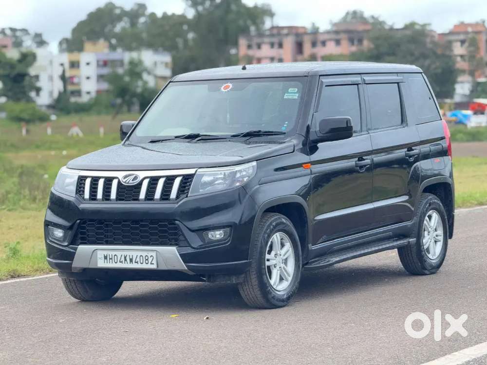Mahindra Bolero Neo 2021 Diesel 40500 Km Driven