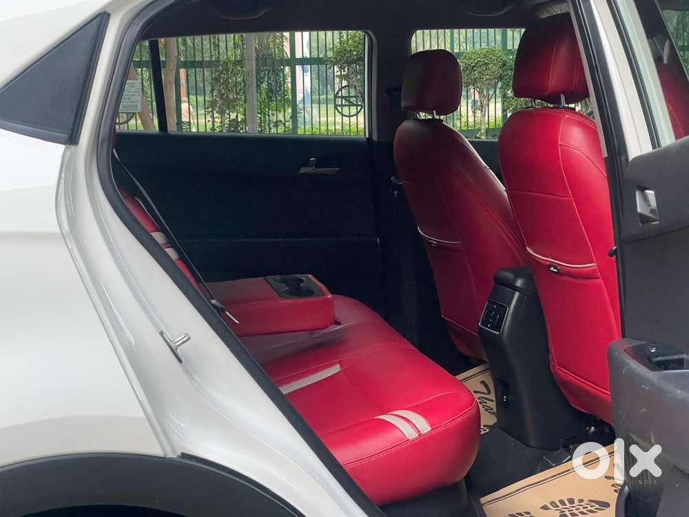 Hyundai Creta 1.6 Sx (o), 2017, Petrol